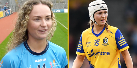 “I don’t let it bother me at all” – Young Roscommon ladies footballer inspires with powerful interview