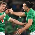 English rugby reporters disagree over four Ireland players in Lions XV