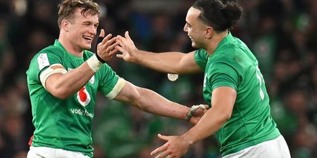 English rugby reporters disagree over four Ireland players in Lions XV