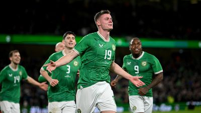 Expectation soars as Evan Ferguson captures Irish footballing imagination
