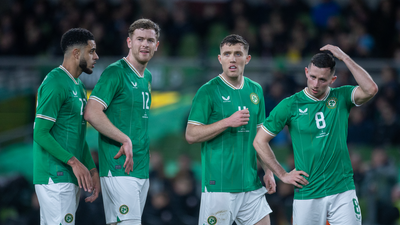 Ireland vs France: Player ratings and updates from Euro 2024 qualifier