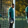 Shay Given names his starting Ireland goalkeeper for France match