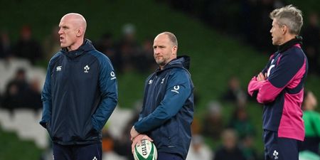 The unsung heroes behind Ireland’s Grand Slam success