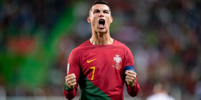 Cristiano Ronaldo Portugal record