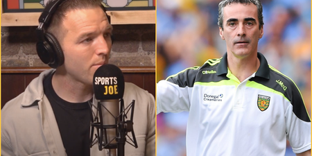 Darran O’Sullivan goes full Uncle Sam with Jim McGuinness rallying cry