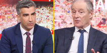 “That’s fine Tommy” – Brian Kerr’s quick retort to anchor’s comment that he was ‘out of step’ with nation