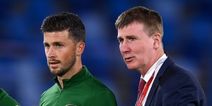 Shane Long speaks about ’embarrassing and degrading’ moment under Stephen Kenny