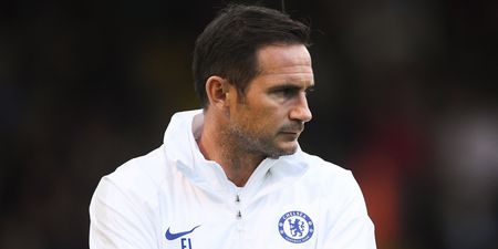 Frank Lampard could be set for Chelsea return as caretaker manager