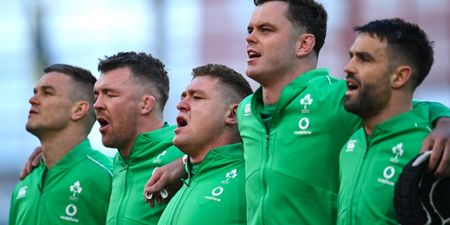 The Top 20 most important rugby players in Ireland, right now