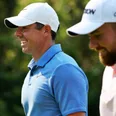 Rory McIlroy and Shane Lowry chasing Masters dream at Augusta