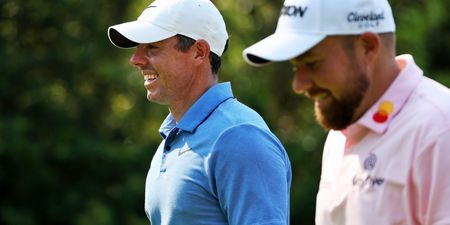 Rory McIlroy and Shane Lowry chasing Masters dream at Augusta