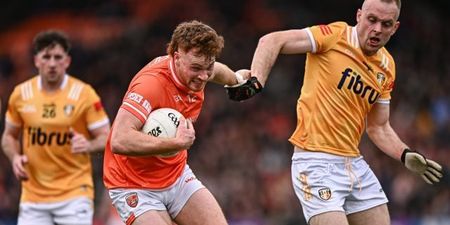 Glimpses of 2022 Armagh make a return as they easily defeat Antrim