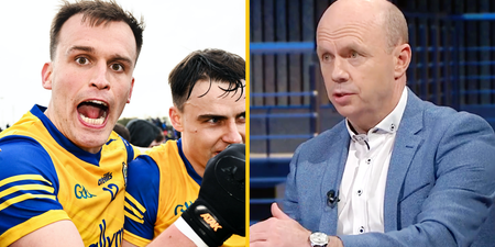 “You can talk all you want about game-plans and tactics…” – Peter Canavan sums it up as Rossies stun Mayo