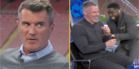 Roy Keane leaves pundits in hysterics with Andy Robertson comment