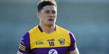Wexford chairman says county is proud of their players’ reaction to Chin abuse