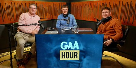 The GAA Hour: Shane Curran joins us in studio to reflect on Roscommon’s win in the rain