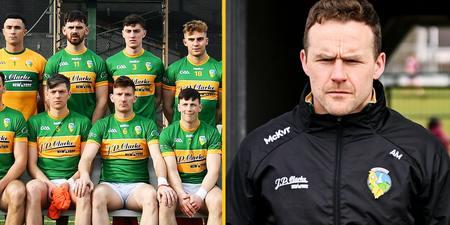 “The pen is mightier than the sword” – Leitrim GAA hits out at criticism of their players