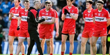 Tyrone legend questions Derry’s squad depth and he raises some good points