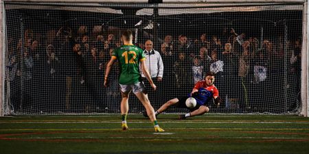 Shane Curran on why New York and Leitrim missed so many penalties