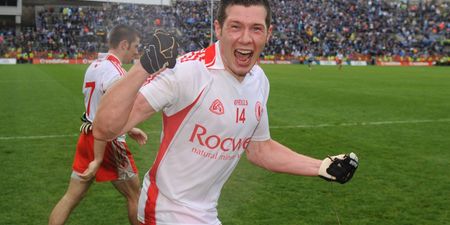Three Tyrone legends join masters team as they eye up three-in-a-row