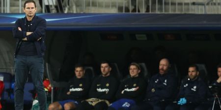 Roy Keane on why “lucky boy” Frank Lampard got Chelsea job