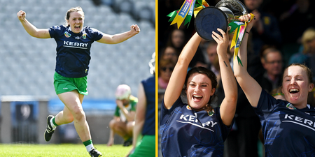 “What a day for Kerry camogie” – Kingdom’s ladies complete the double on a brilliant weekend for the county