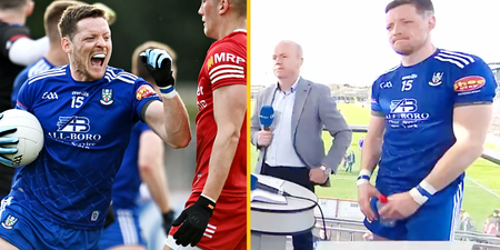 Peter Canavan asks Conor McManus the question on every Tyrone fans’ lips as Monaghan do it again