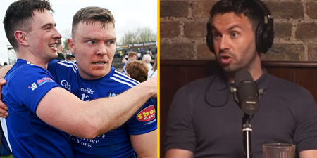 The GAA Hour: Kyle Coney discussing Ryan O’Toole & Rory Gallagher madness & the ageless Conor McManus
