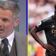 Jamie Carragher slams ‘cocky’ Arsenal and highlights complacency issues