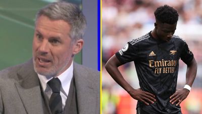 Jamie Carragher slams ‘cocky’ Arsenal and highlights complacency issues
