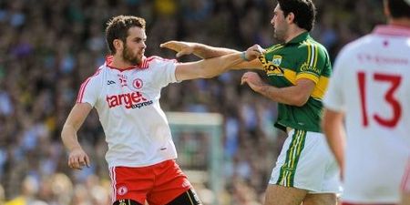 Kyle Coney’s story about Ronan McNamee’s Tyrone debut reveals the measure of the man