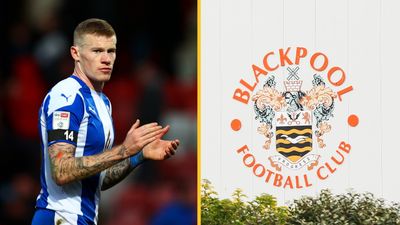 Blackpool charged by FA following sectarian abuse of James McClean