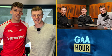 The GAA Hour: Jamie Clarke discussing weekend’s action in studio & David Clifford interview