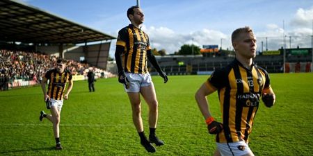 Jamie Clarke addresses Armagh retirement rumours as good form continues for Crossmaglen