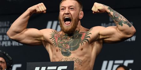 Conor McGregor reveals release date and trailer for his Netflix documentary series