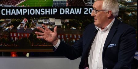 The most ‘boring and predictable’ thing about football is Pat Spillane calling it ‘boring and predictable’