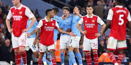 Manchester City vs Arsenal: Player ratings, live updates and talking points