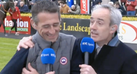Ruby Walsh and Davy Russell’s tense but passionate debate makes for tremendous TV