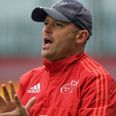 The Jacques Nienaber team talk that had Munster players straining at the leash