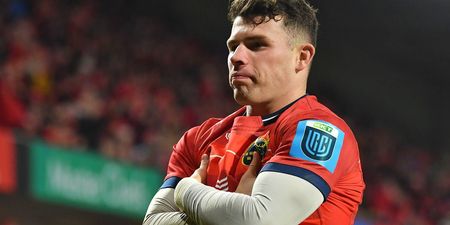 Calvin Nash pushing for Ireland World Cup chance after great season in Munster red