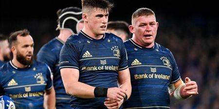 Leinster hit with late blow as strong team named to face Toulouse in Champions Cup semis