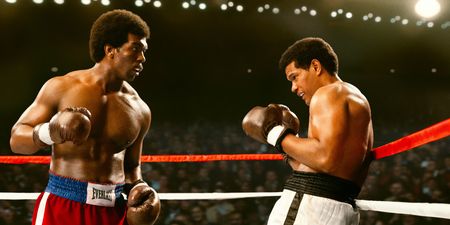 George Foreman reminisces about Muhammad Ali as his new movie is released