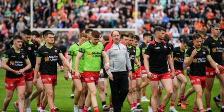 Tyrone star gives honest reasons behind disappointing 2022 season