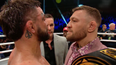 Wild scenes in Colorado as Conor McGregor jumps into ring for bare knuckle face-off