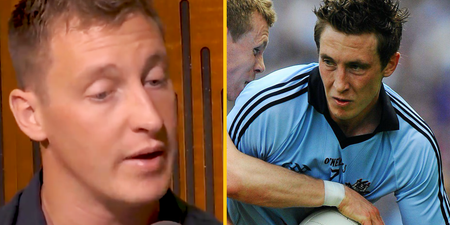“I just felt a bit off, a bit tired initially” – How Dublin’s 2011 All-Ireland hero went from a dream to a nightmare in two months