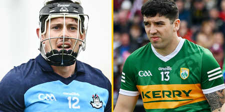 Two football games live on RTÉ as GAA GO on a hurling-heavy weekend
