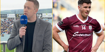 “He looked disinterested” – Colm Cooper critical of Shane Walsh performance