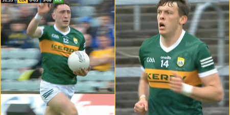 Clifford brothers combine to score the most poignant goal you will ever see