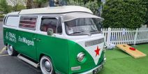 WIN your very own campervan at this unmissable Kilkenny event this weekend