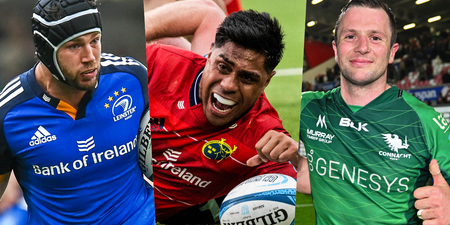 HOUSE OF RUGBY: Munster and Connacht road warriors, Leinster spank Sharks